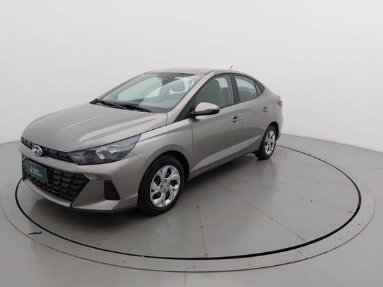 HYUNDAI HB20S 1.0 12V FLEX COMFORT PLUS MANUAL